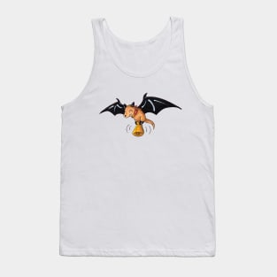 Ding Bat Tank Top